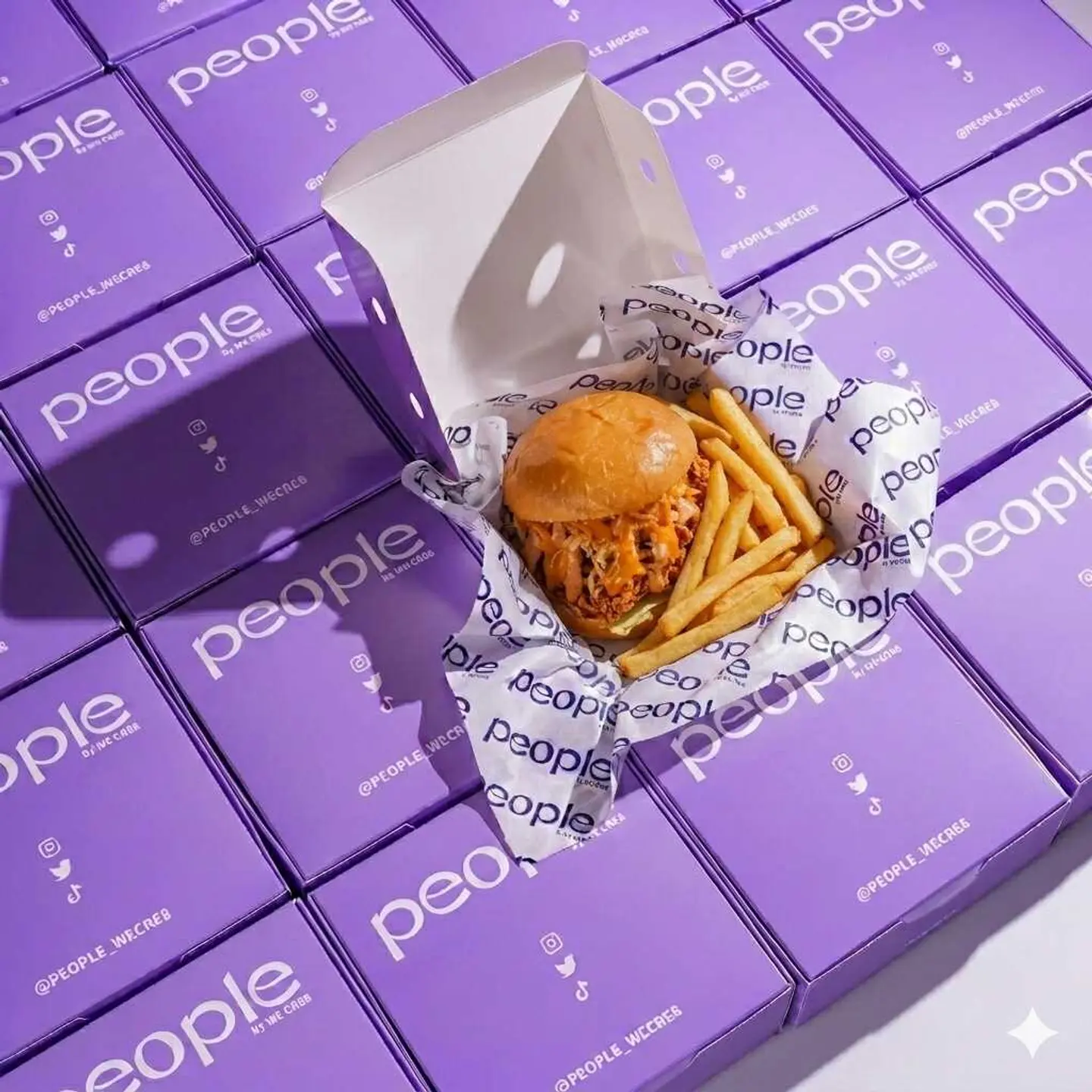 Chicken Burger