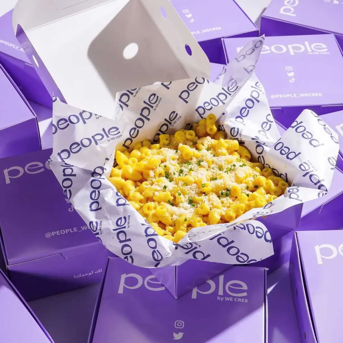 Mac N'cheese