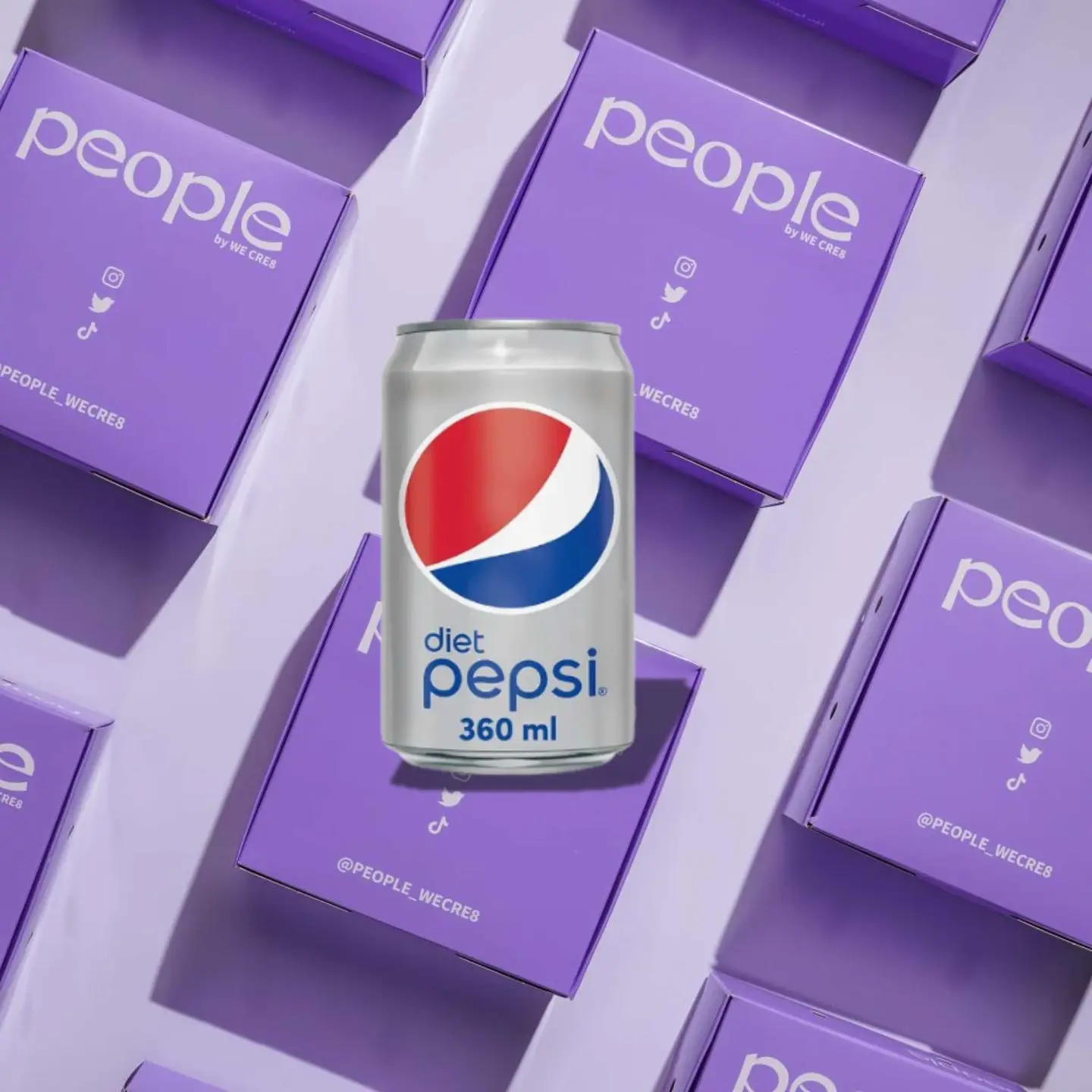 Diet Pepsi