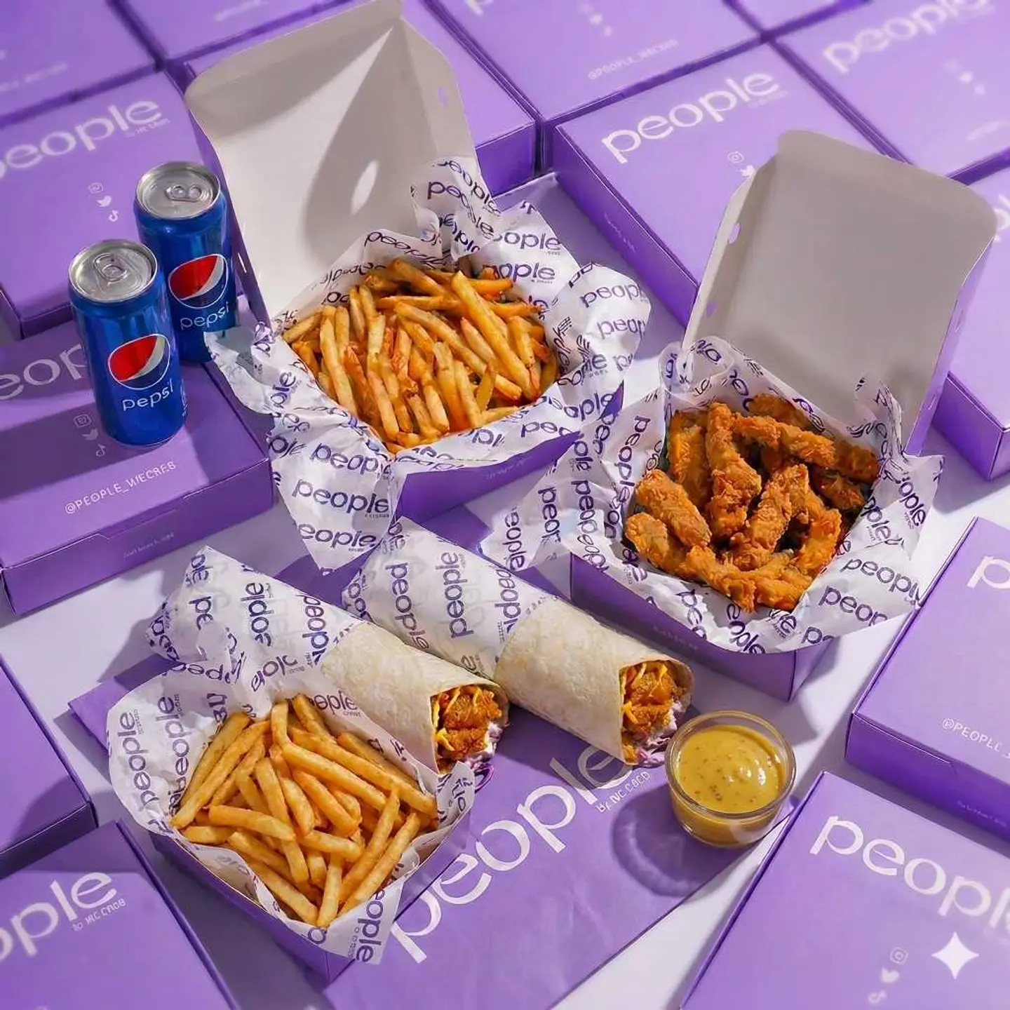 Fun Feast Offer