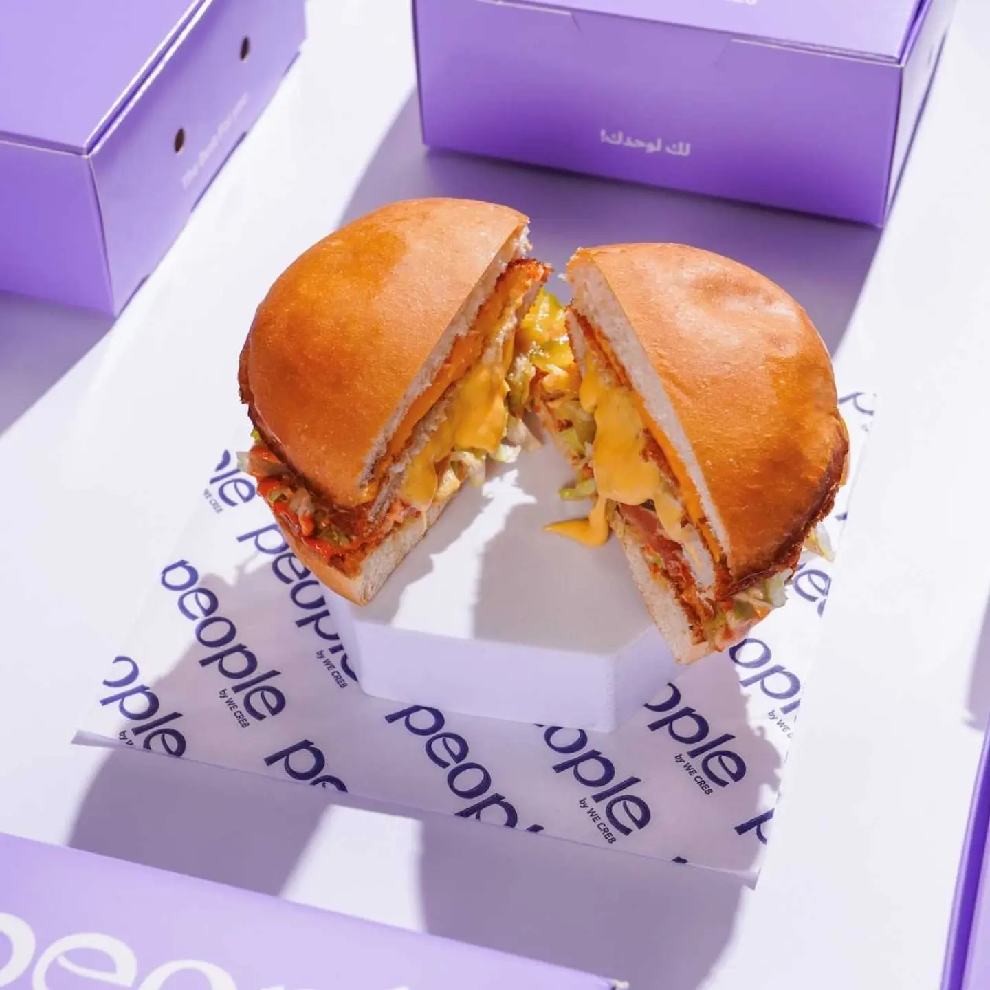 P Burger