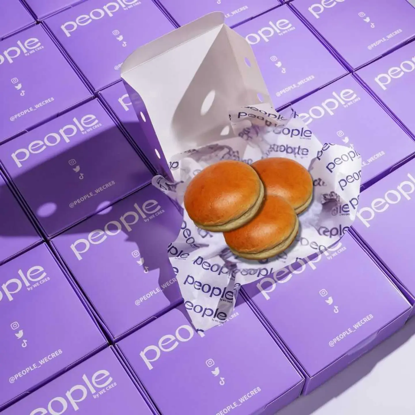 Bun 1 Pc