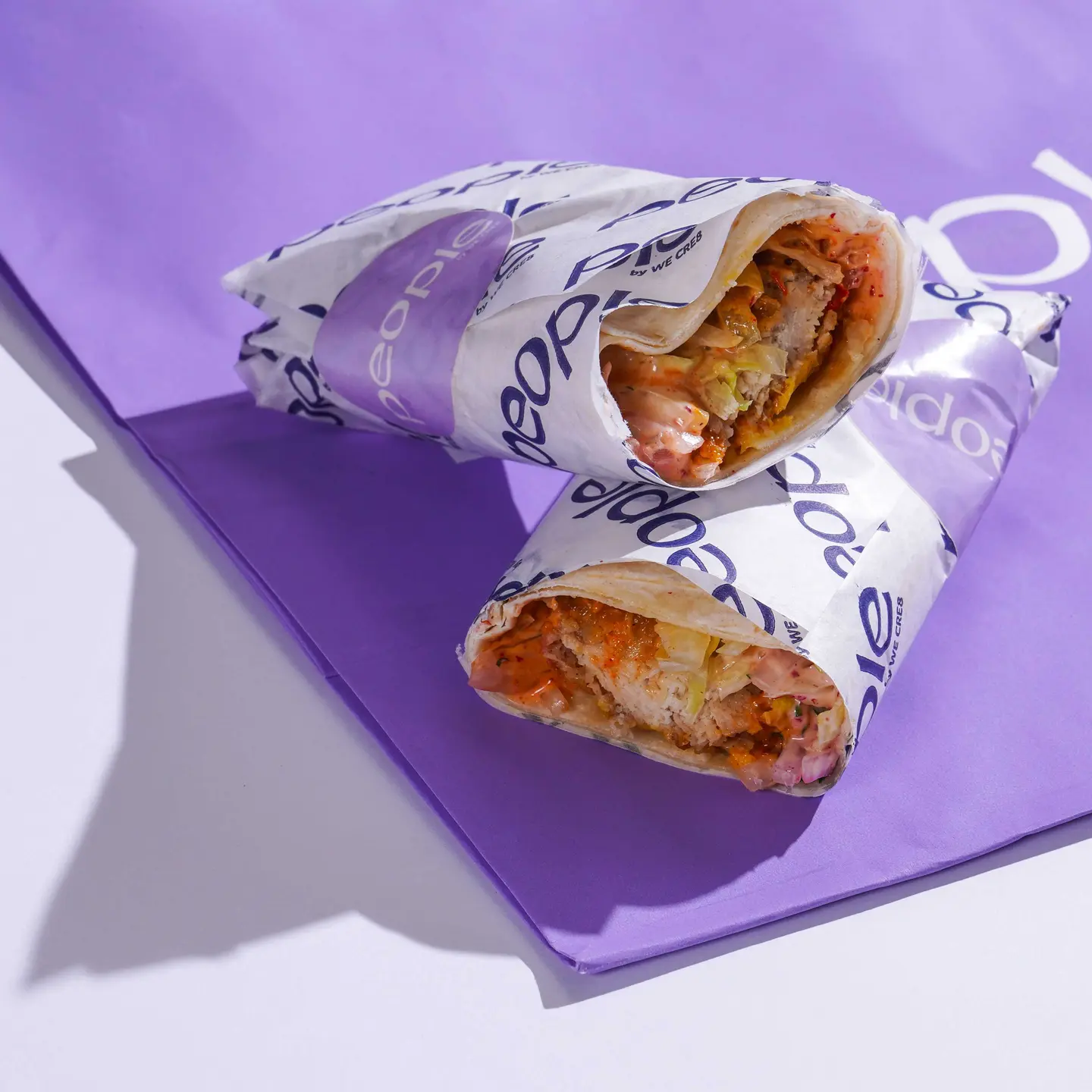 Chic Tender Wrap