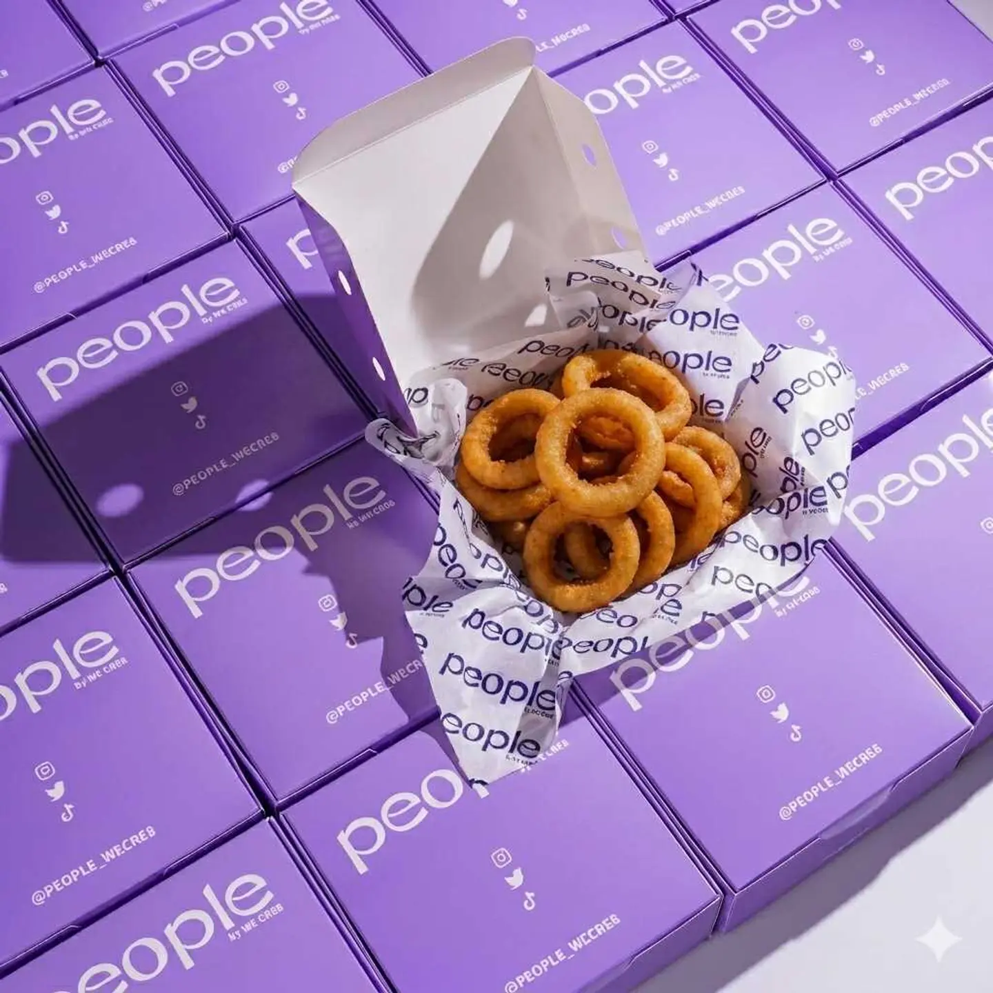 Onion Rings