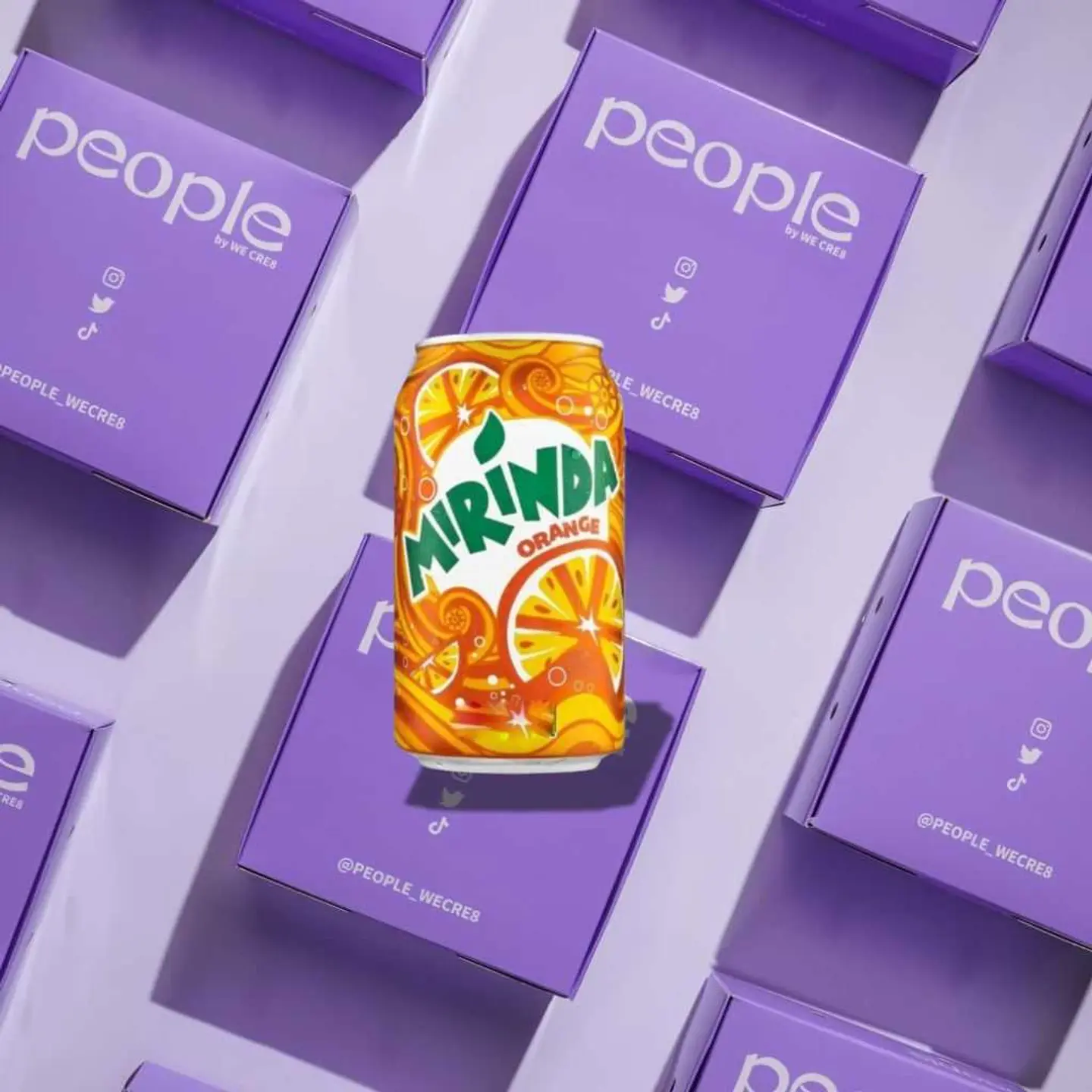 Mirinda Orange