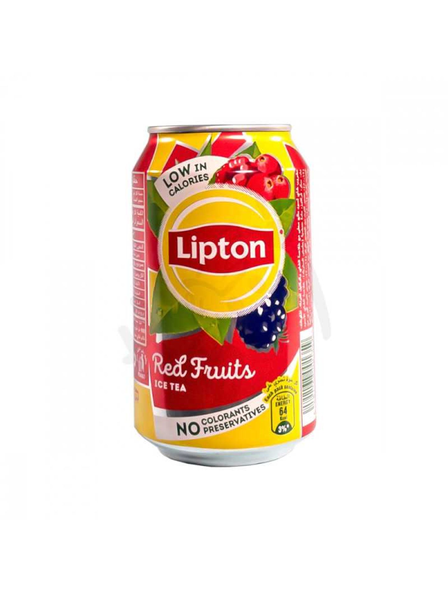 Ice Tea Red Fruit