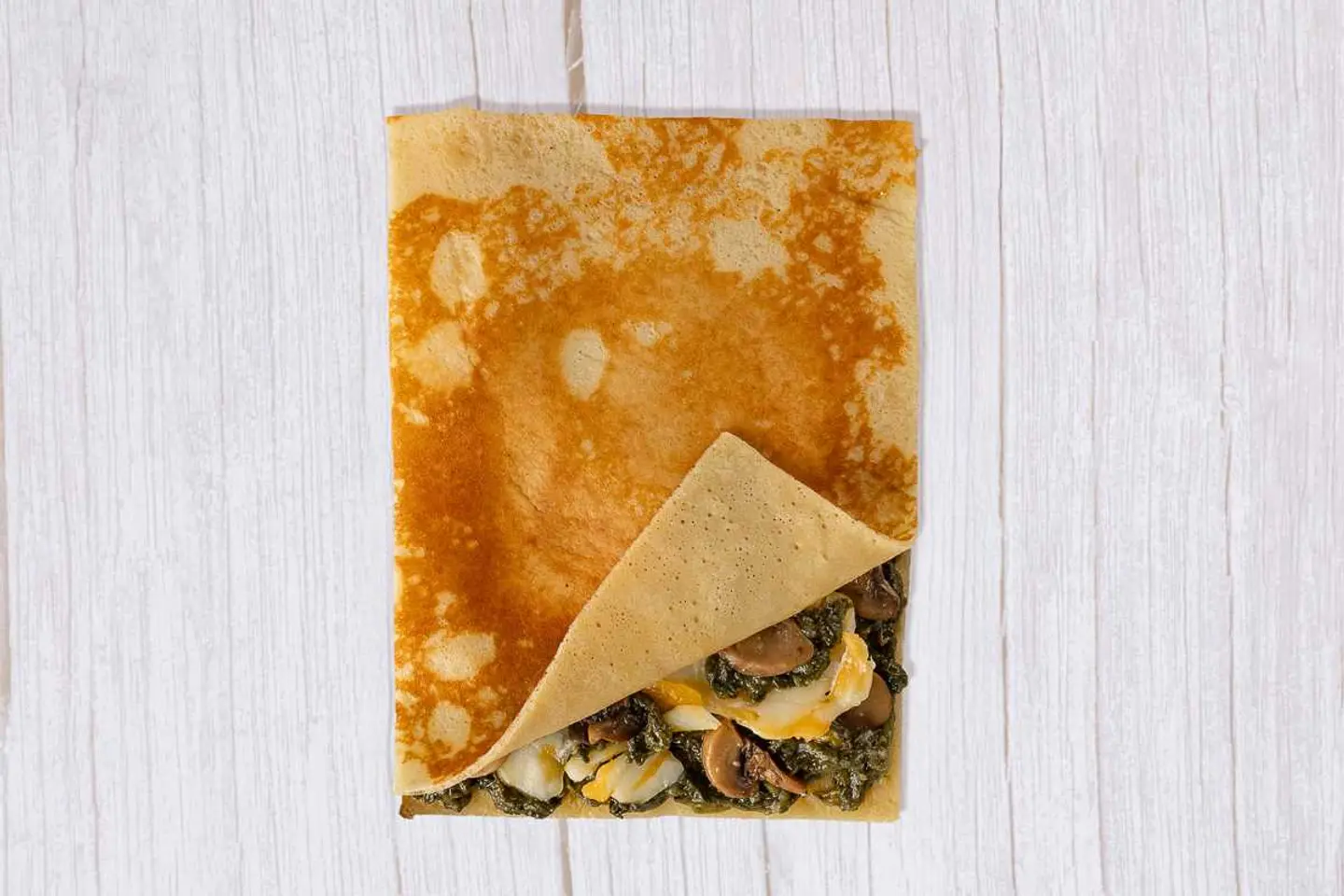 Popeye's Crepe