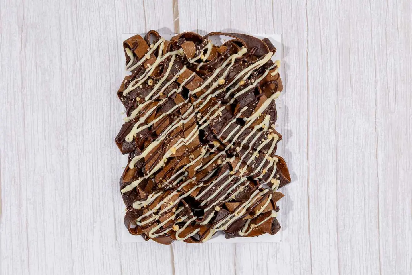Chocolate Fettucine