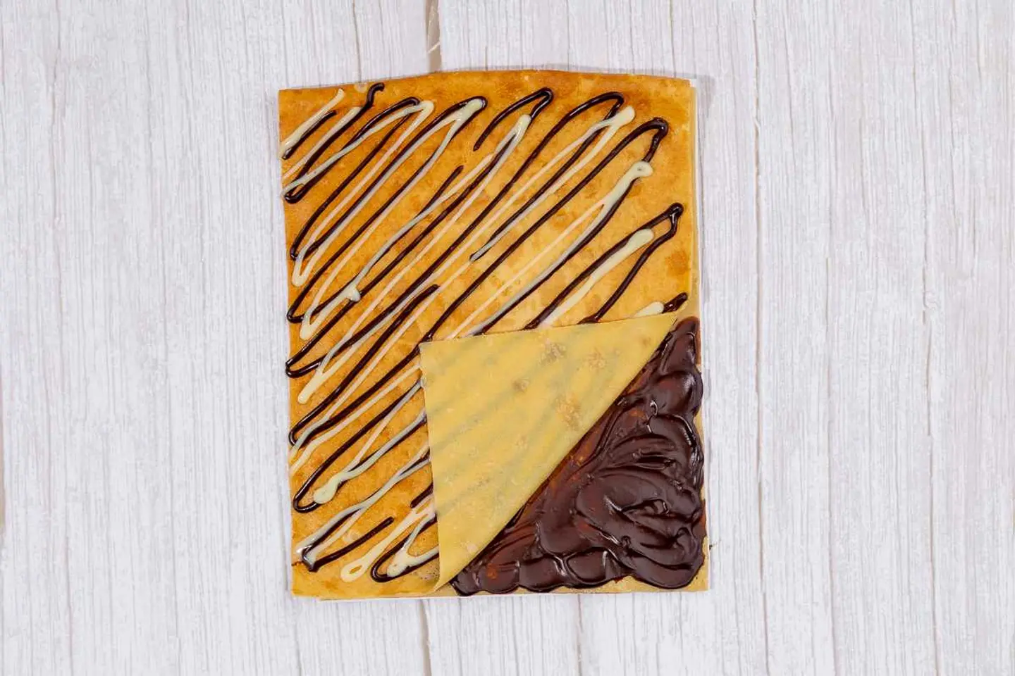 Nutella Madness Crepe