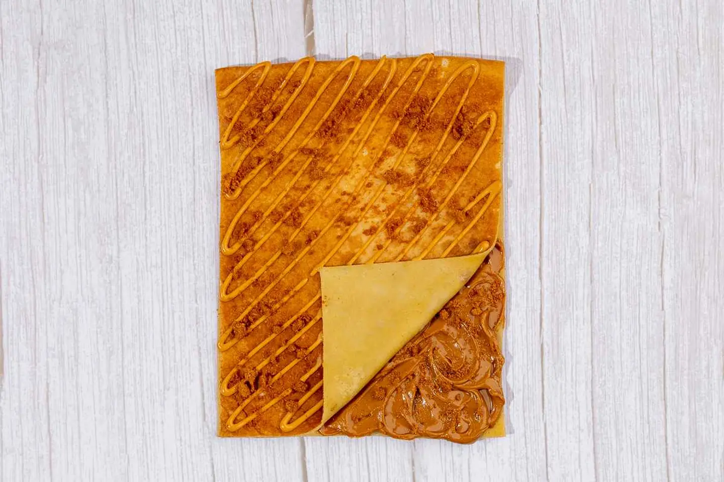 Lotus Rush Crepe