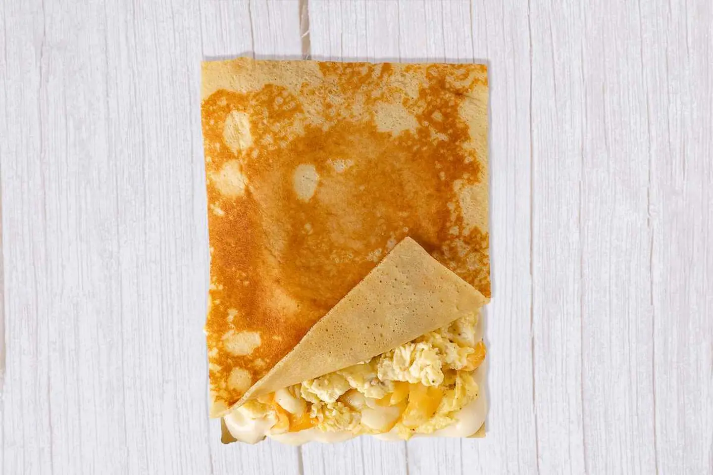 Rise And Shine Crepe