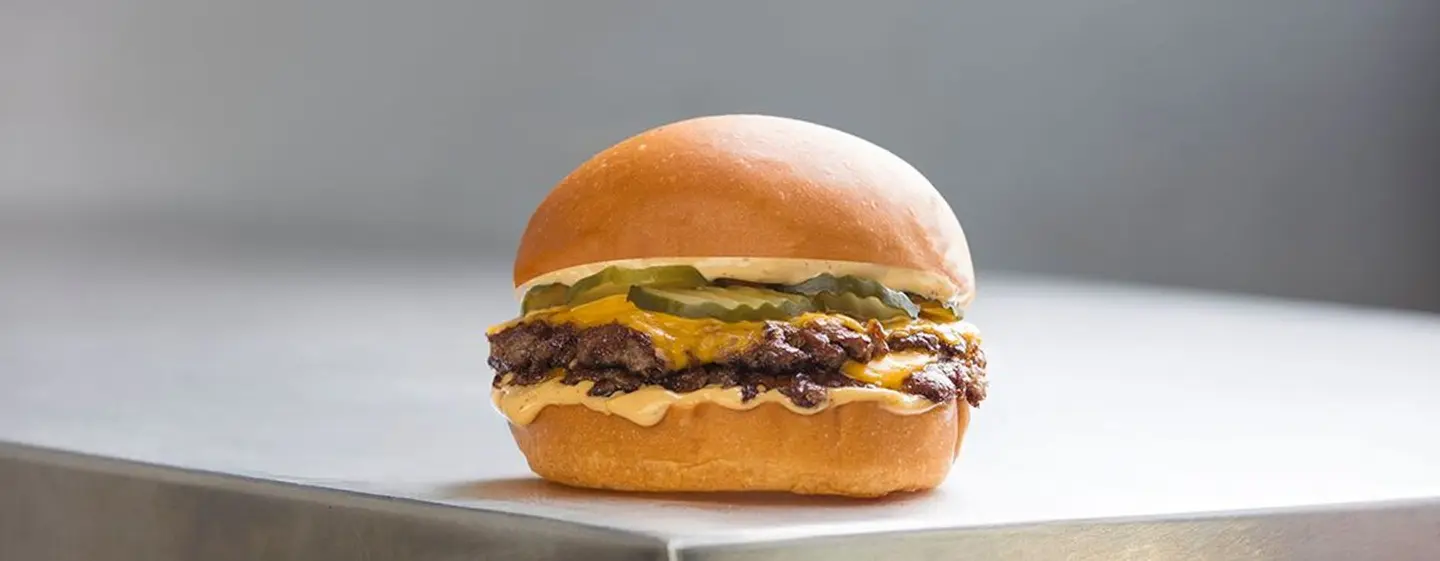 Cress Burger