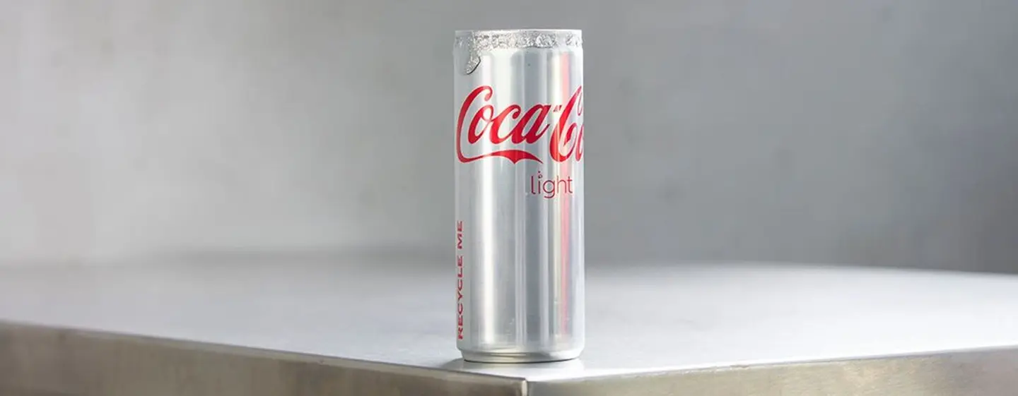 Diet Coca Cola