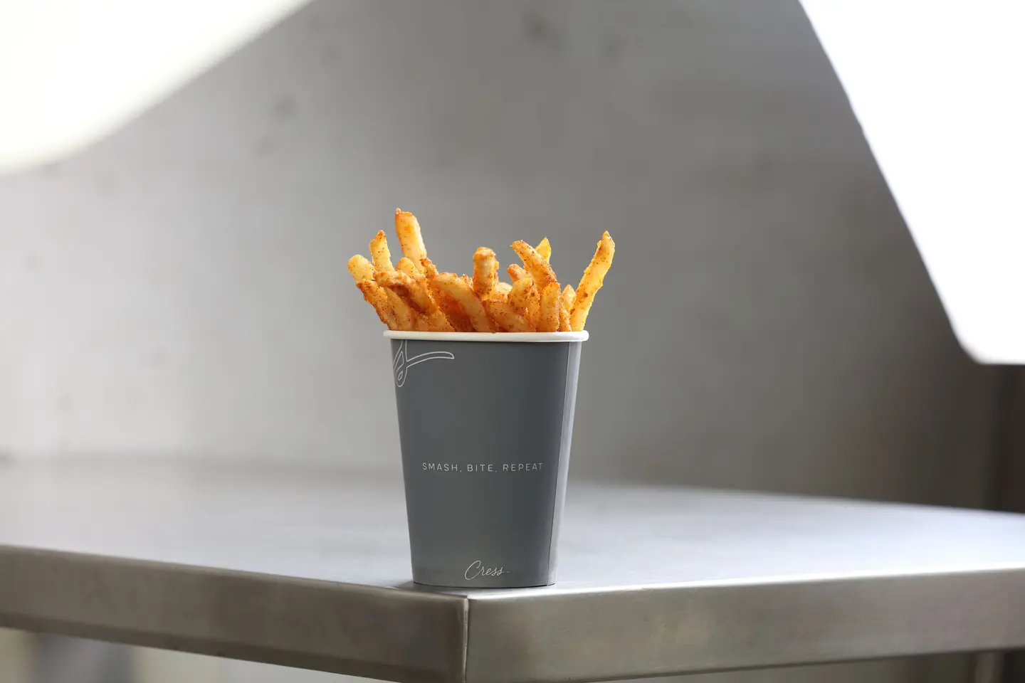 Seasoned Fries