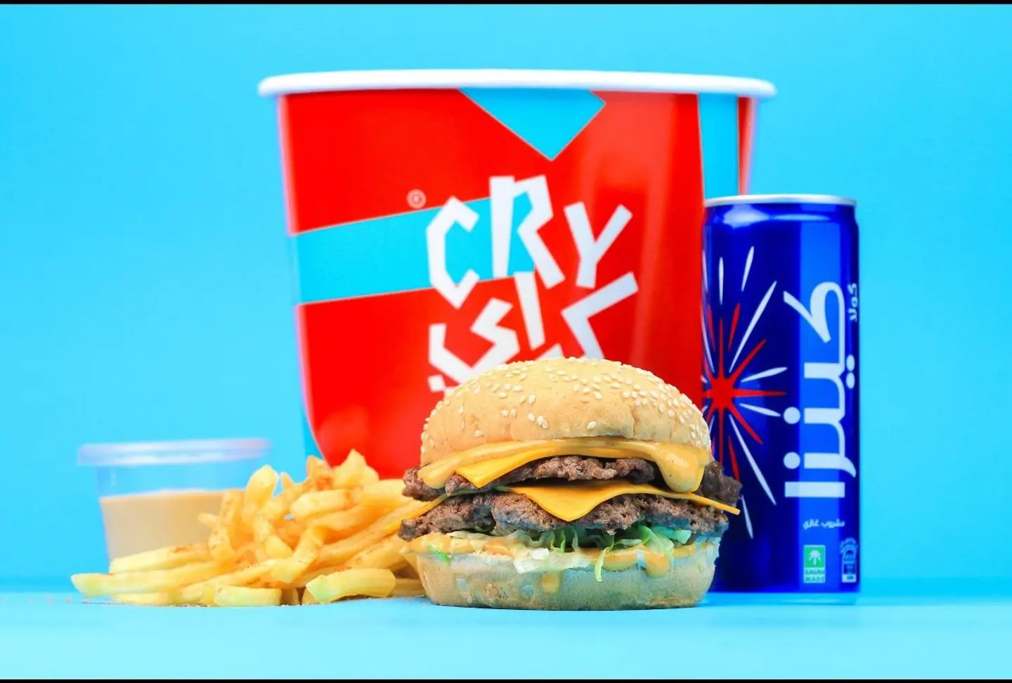 كومبو واقيو كراي