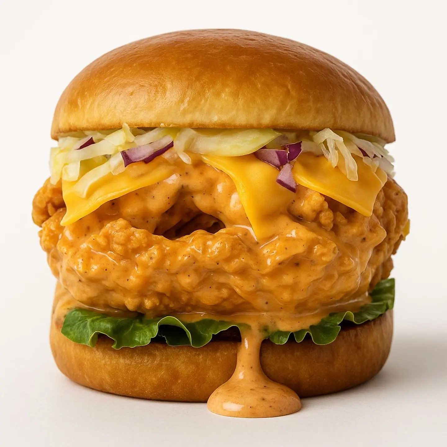 Double Chicken Cry