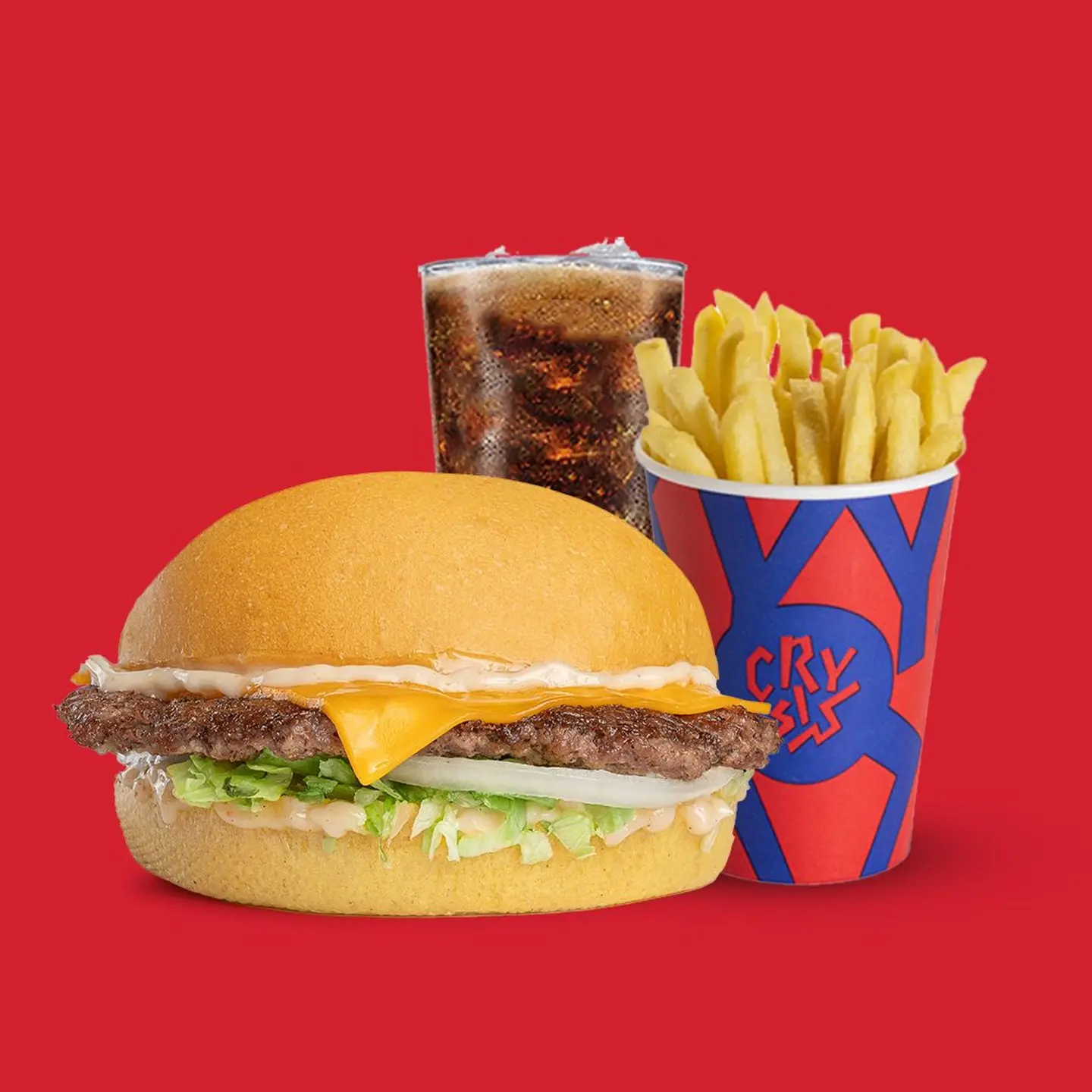 وجبة كلاسيك لحم