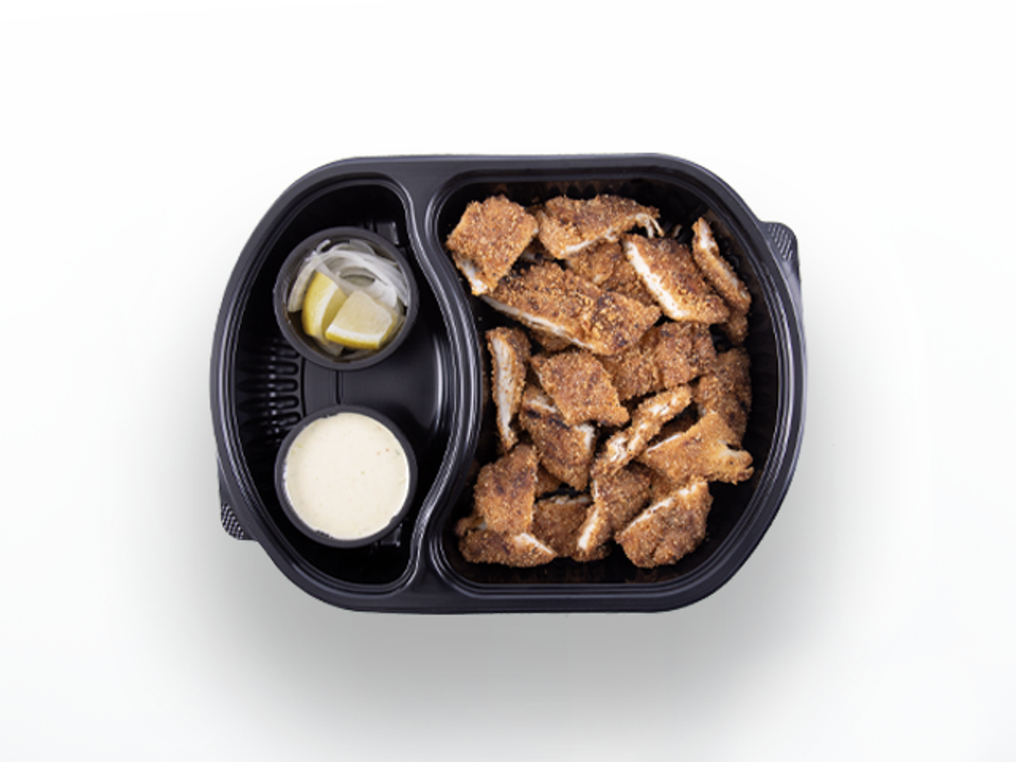 Chicken Aqashi Meal