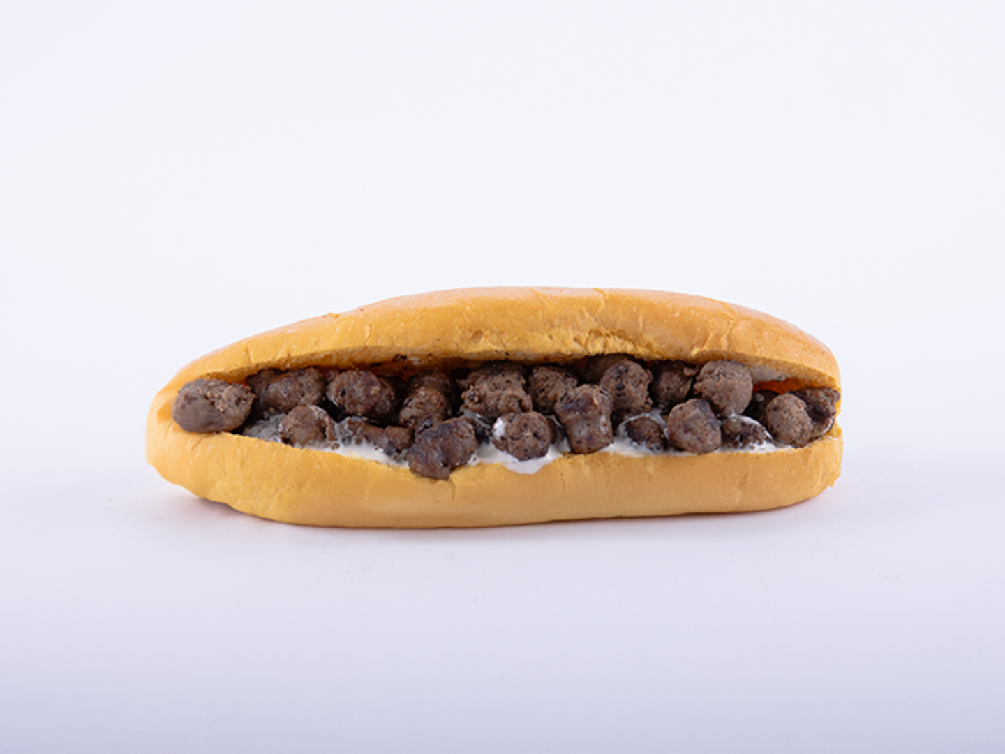 Sausage Sandwich
