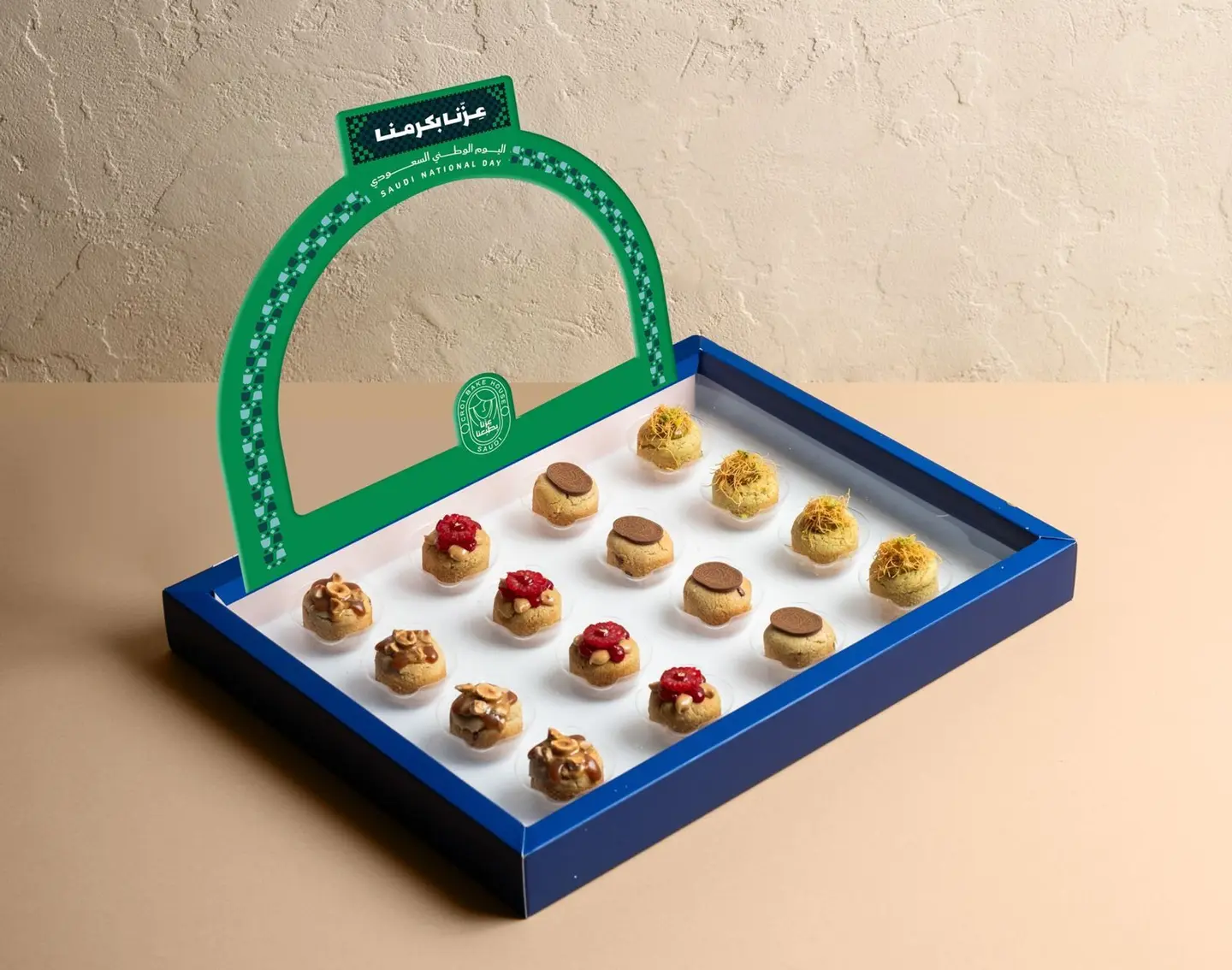Croi Mini Cookies