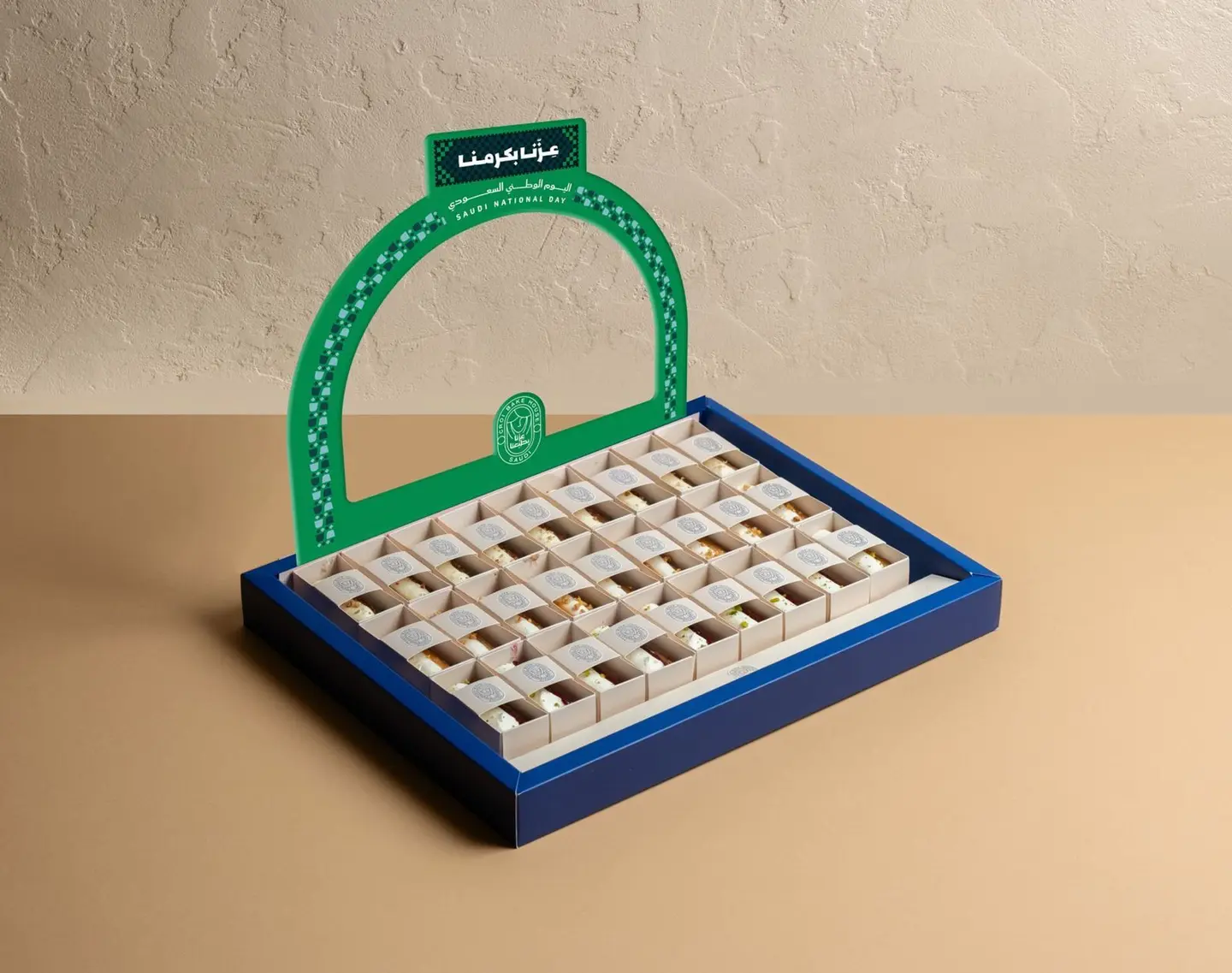Box Mini Mile Feuille 27 P Cs
