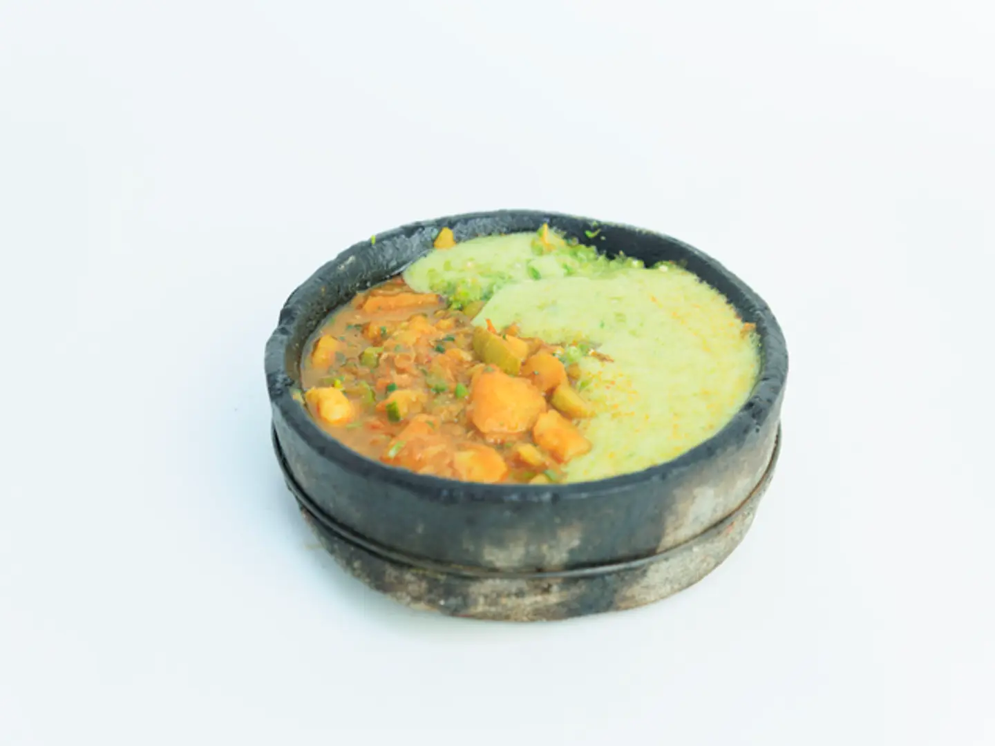 سلته بالحم البلدي