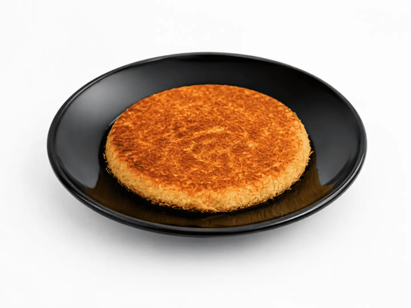 Kunafa With Eshta