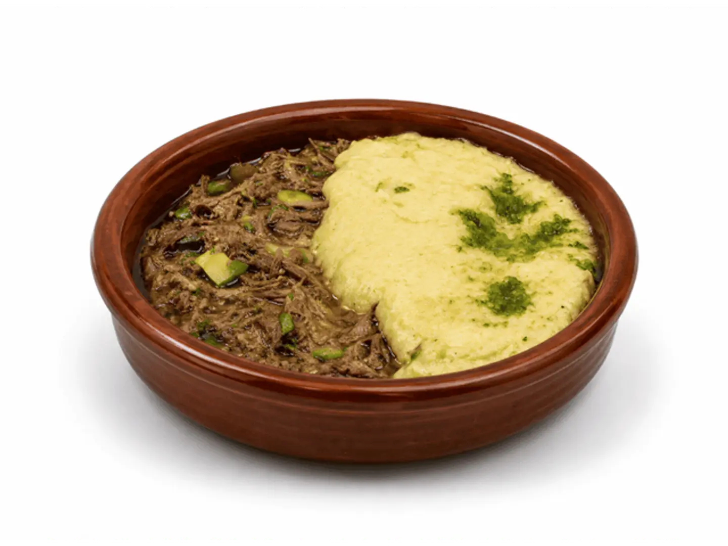 Fahsa With Balabi Meat