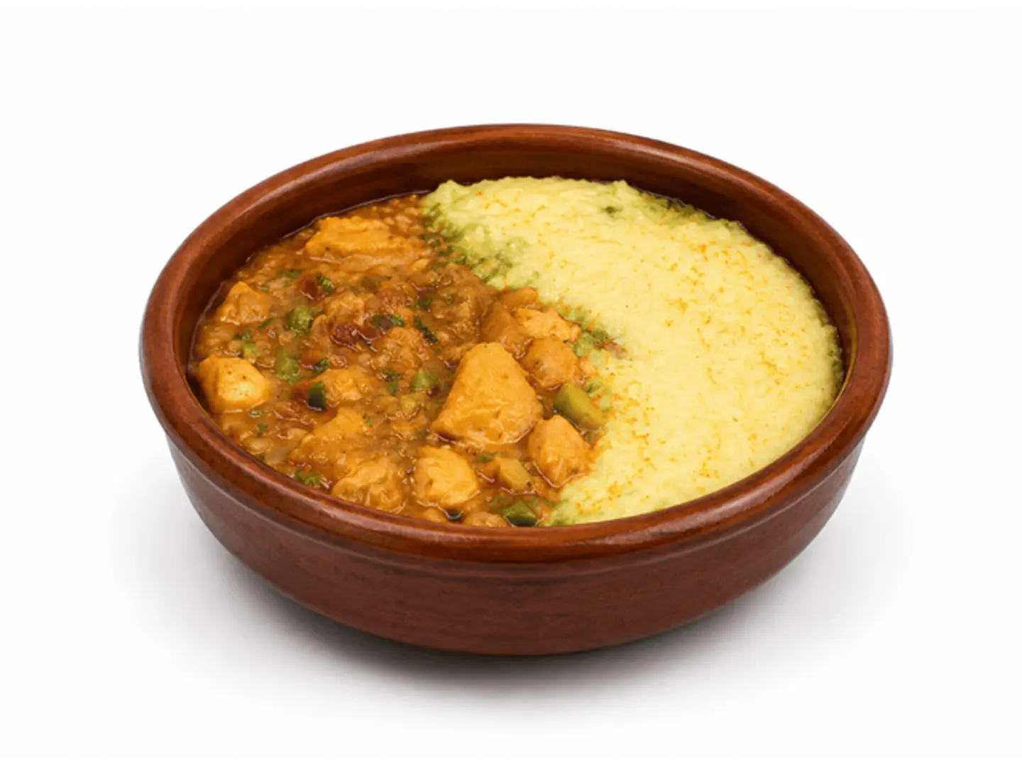 Seltah With Baladi Meat