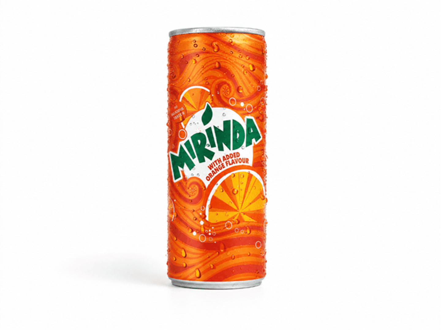 Mirinda Orange