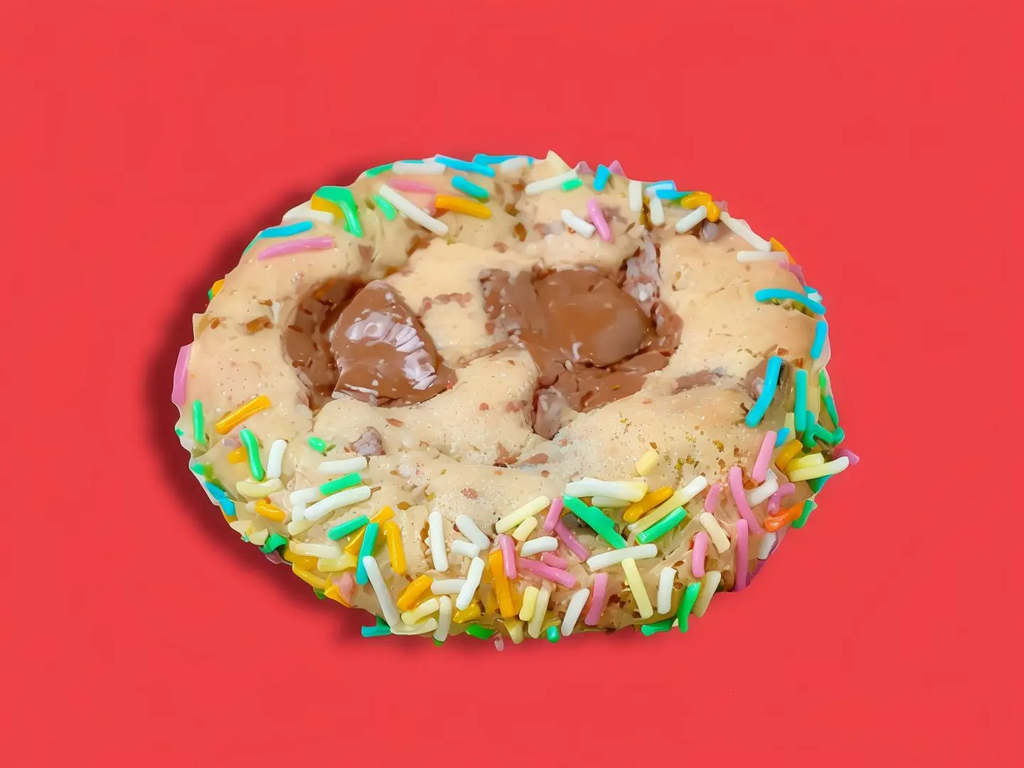 Sprinkles Fiesta Cookies