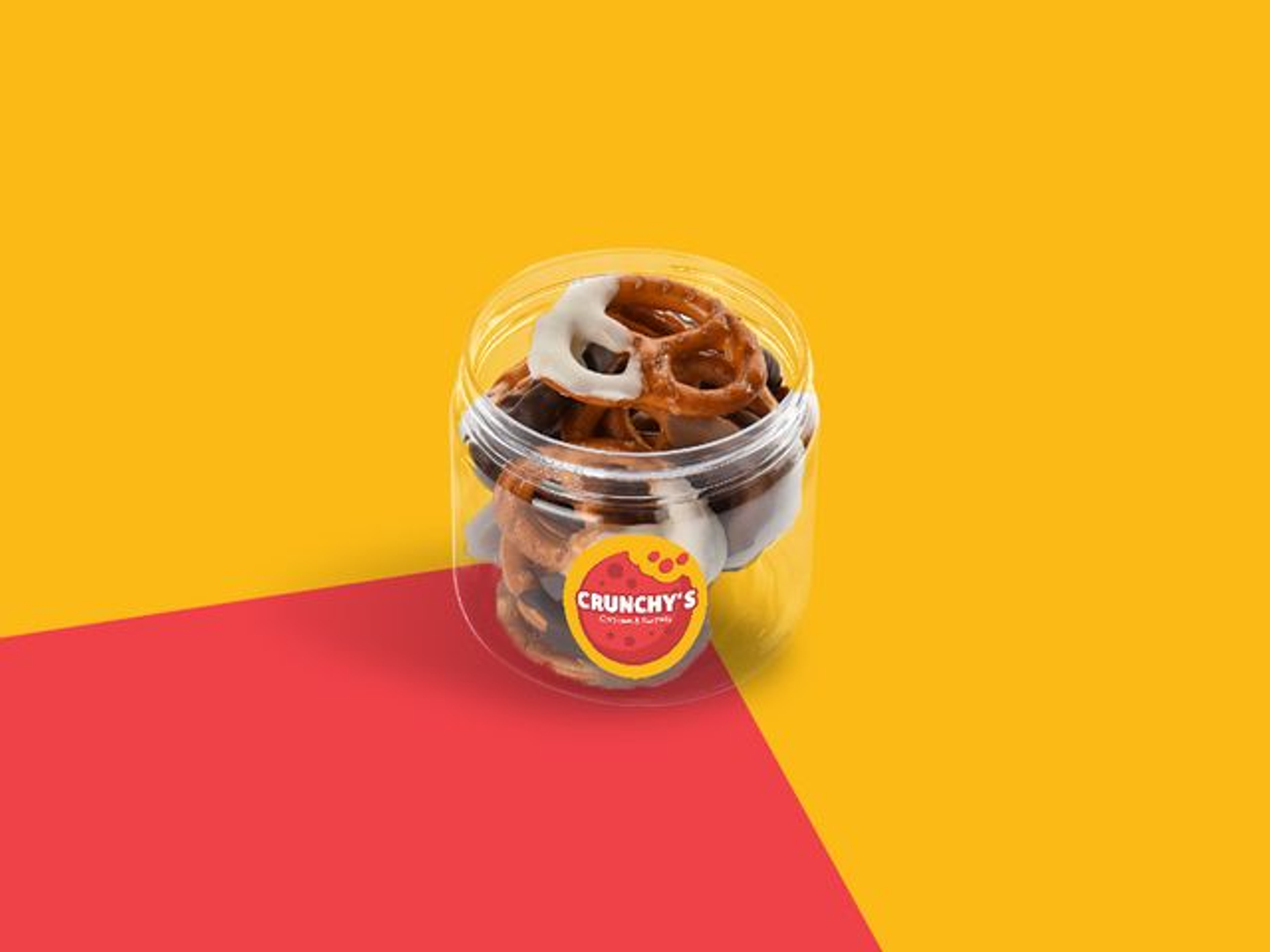 Chocolate Pretzels