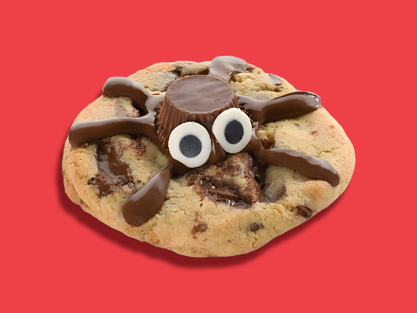 Spider Choco Bomb
