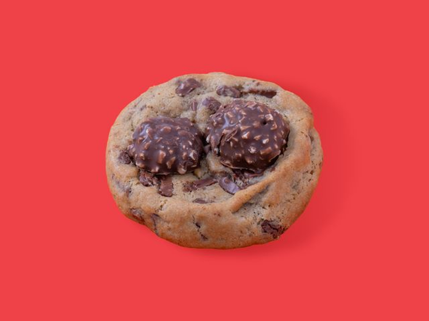 Ferrero Rocher Cookie