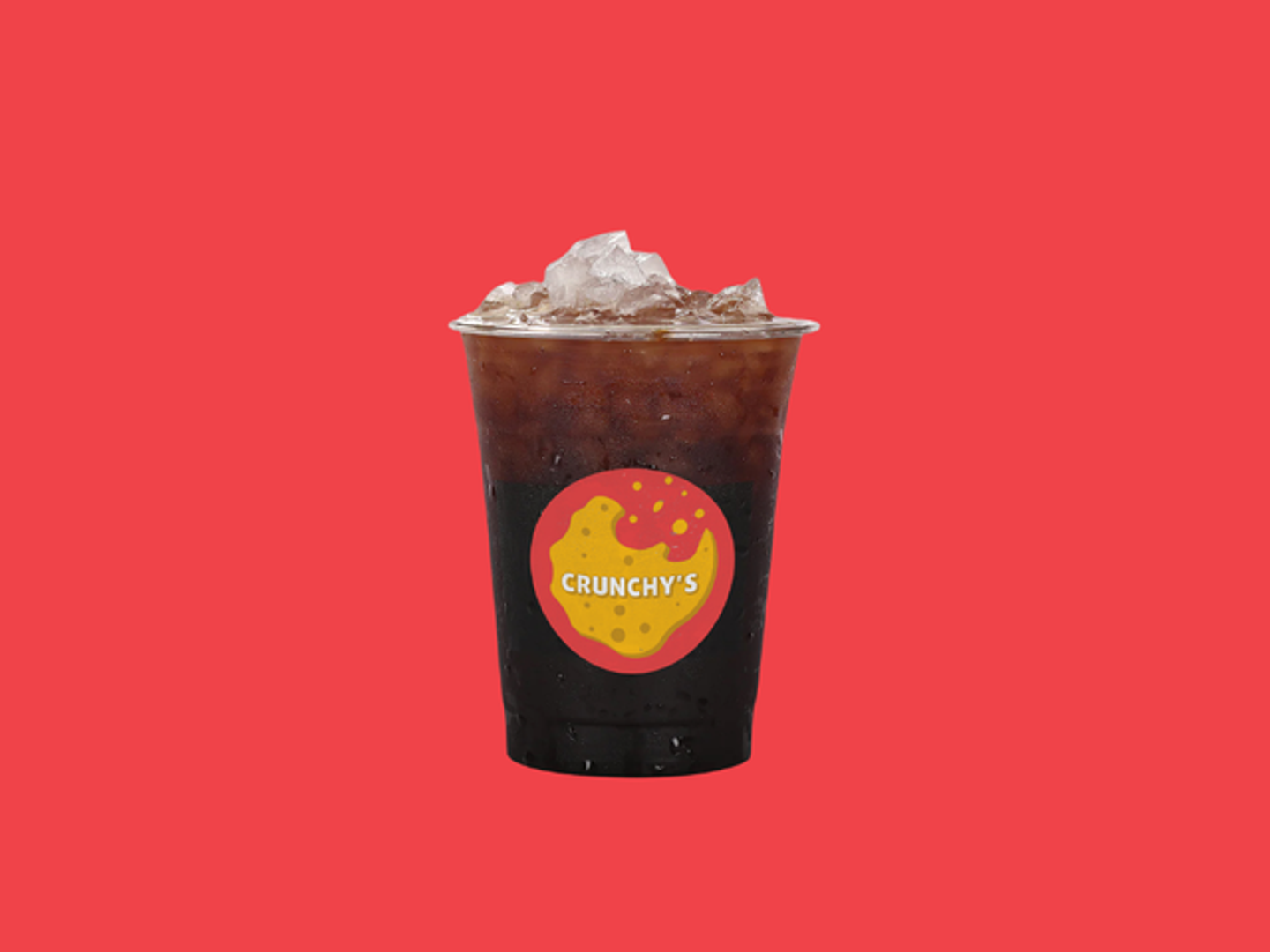 Iced Americano