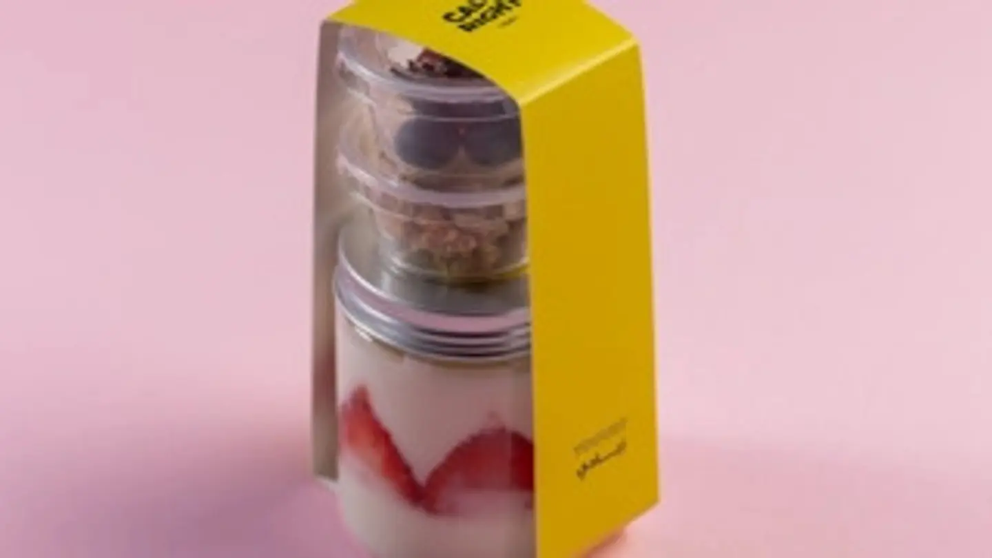 Muesli Granola