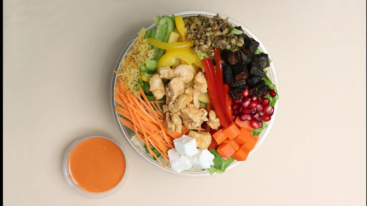 Right Salad