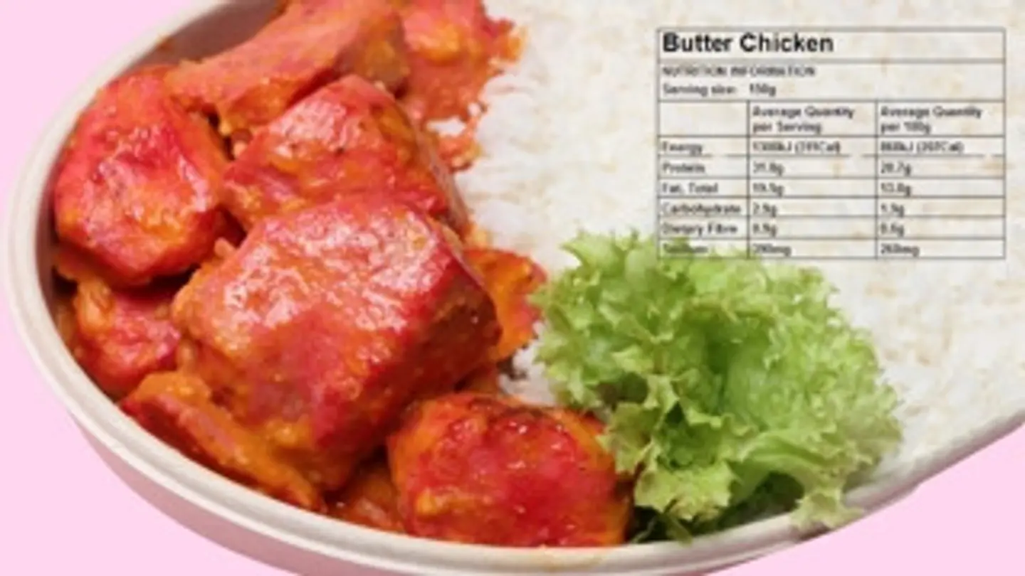 Butter Chicken