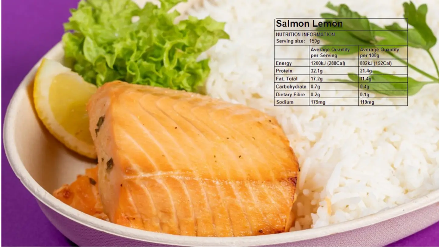 Lemon Salmon