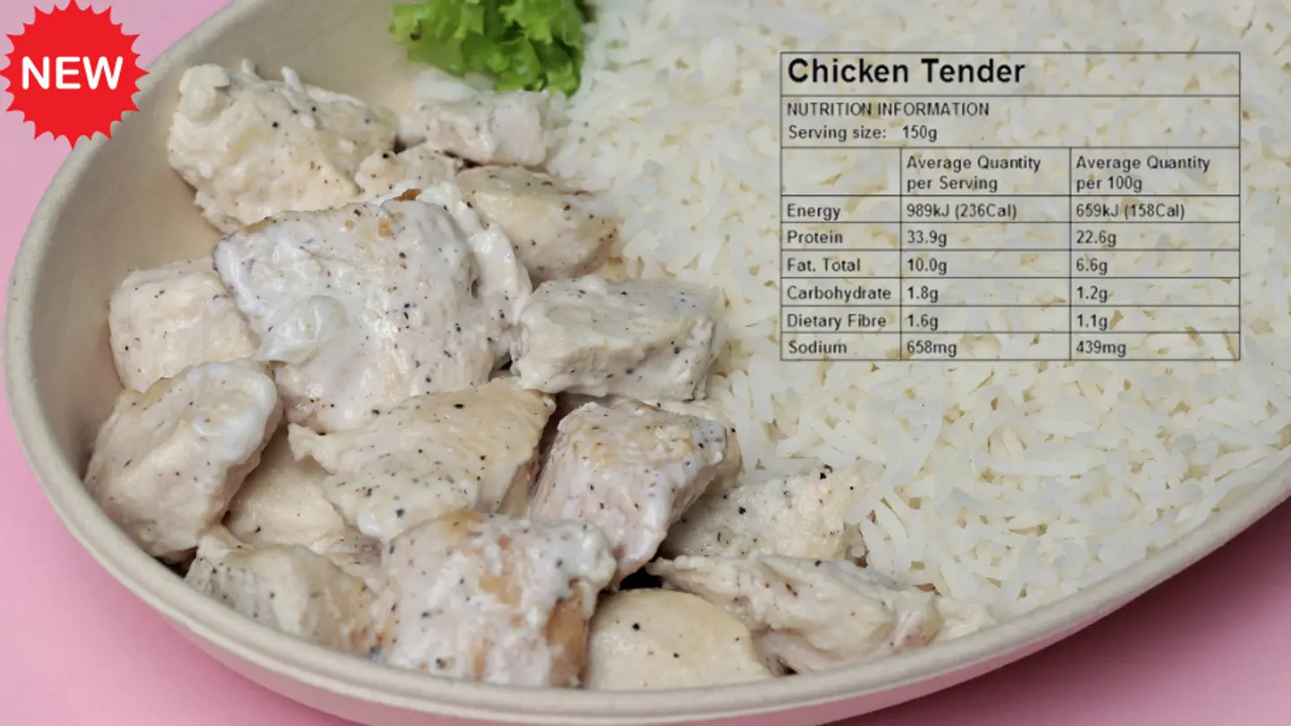 Chicken Tender