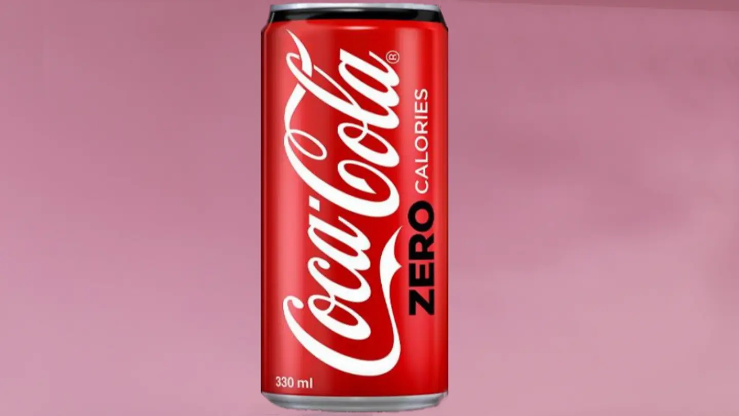 Coke Zero