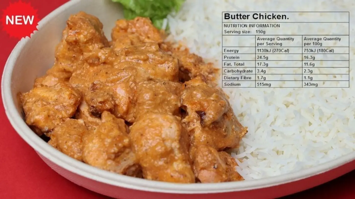 Butter Chicken