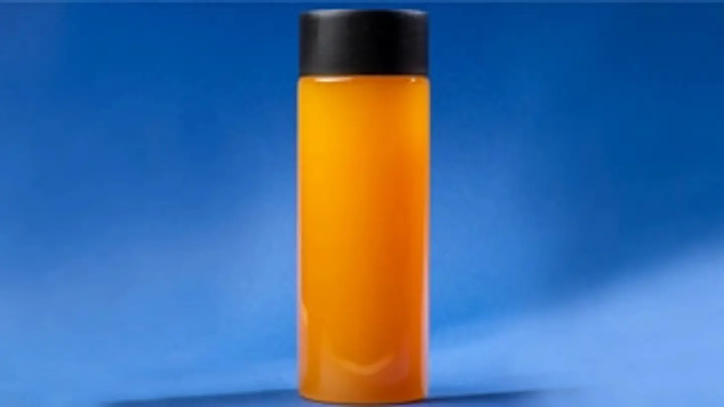 Orange & Carrot Juice