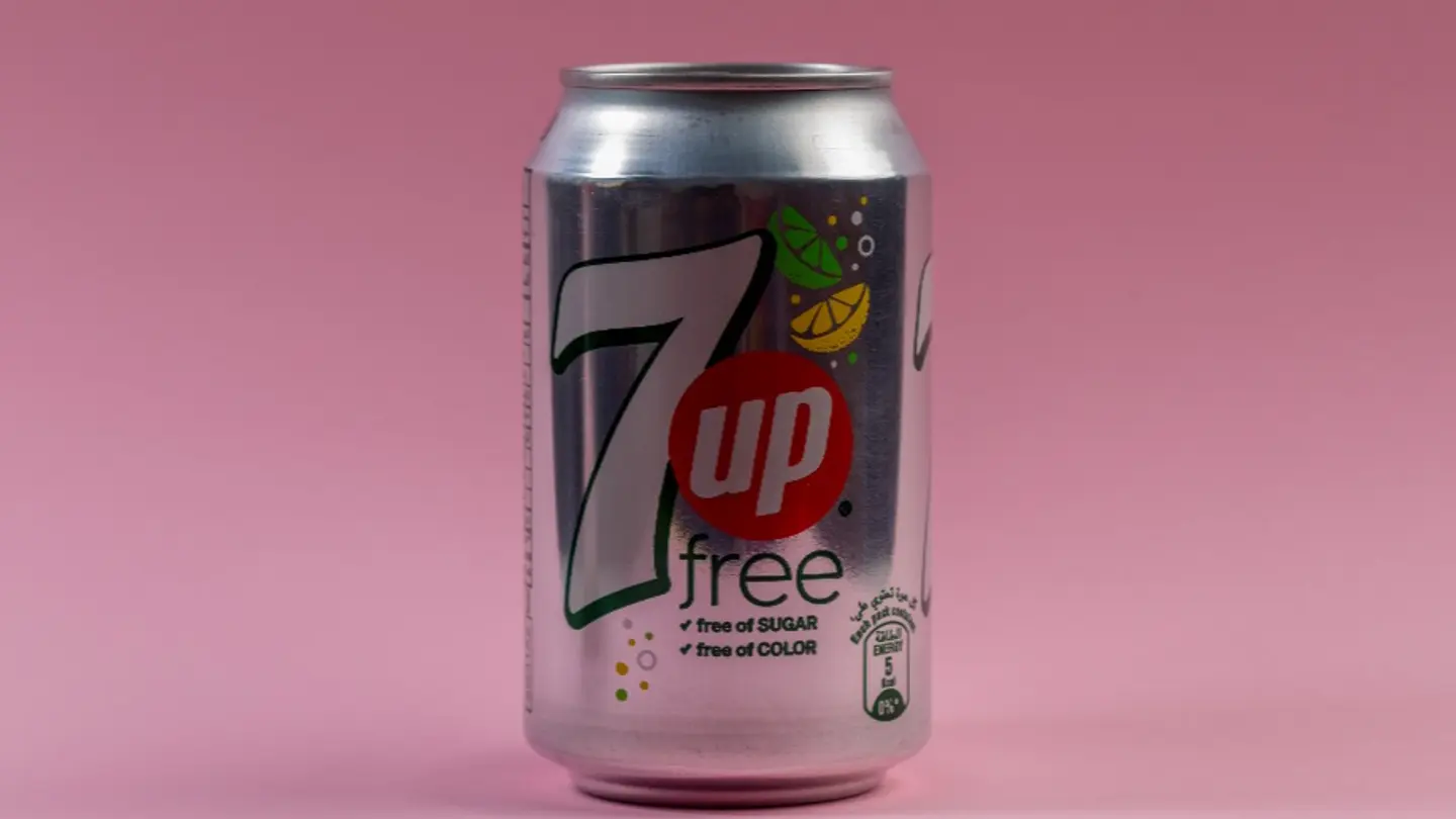 Diet 7up