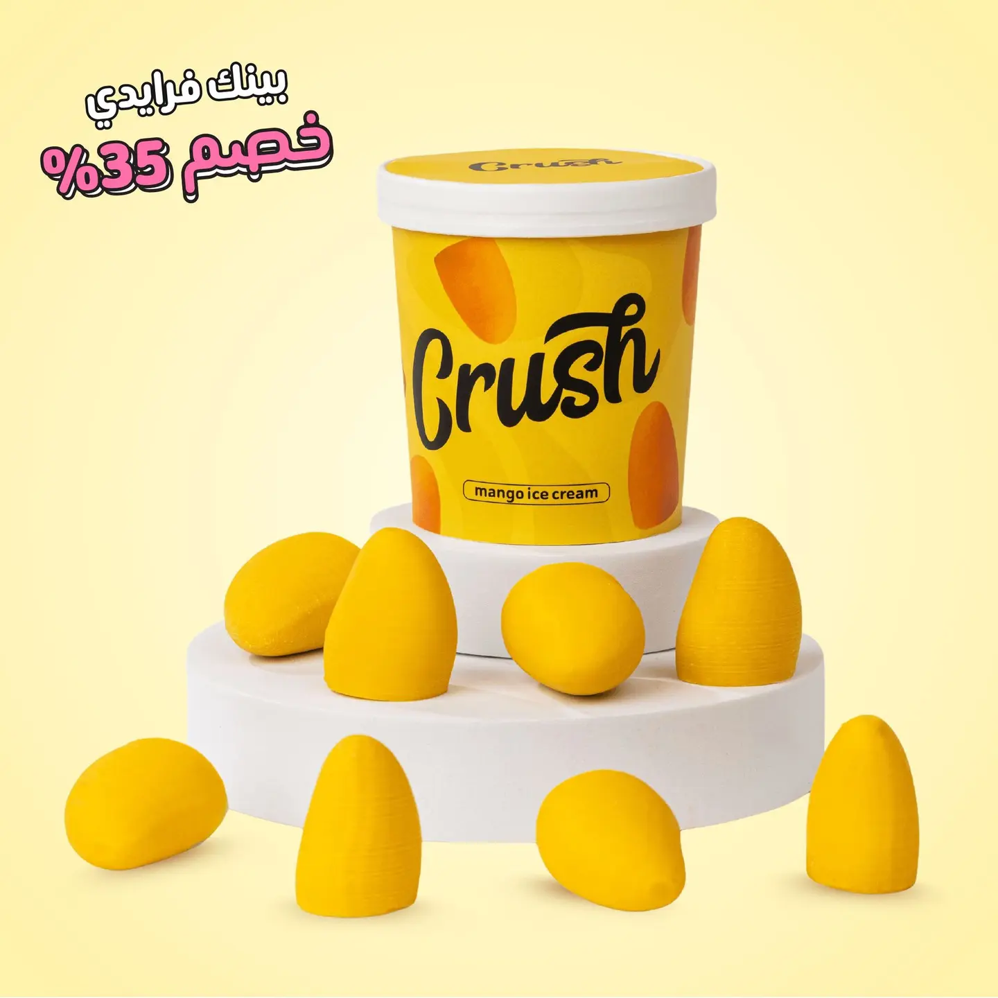 Crush Pops Mango