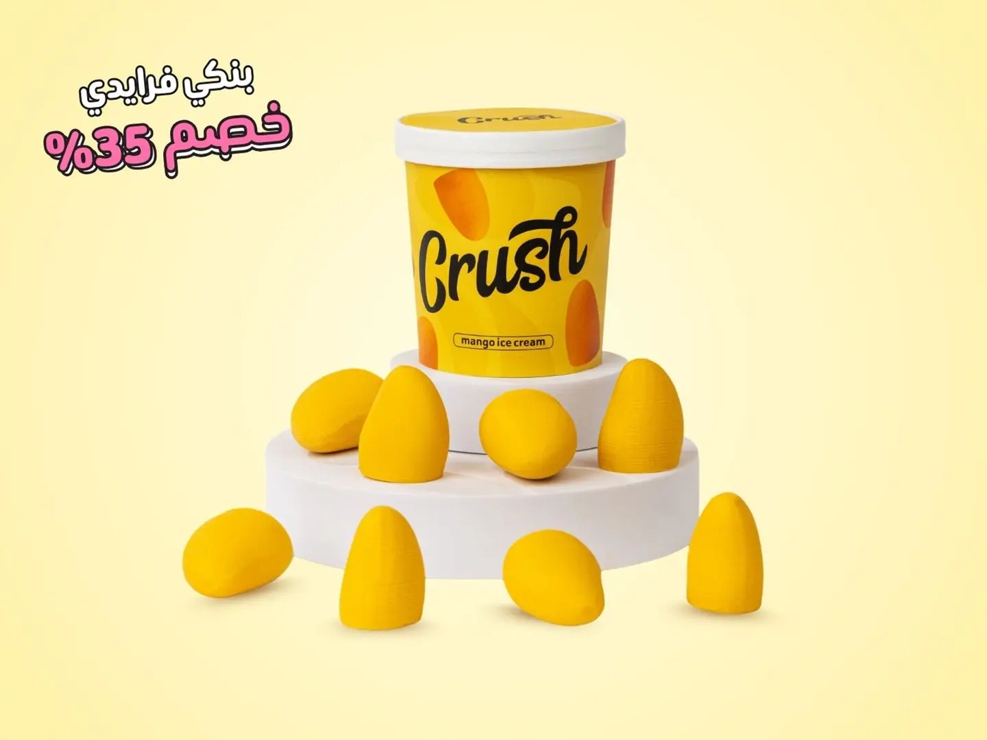 Crush Pops Mango