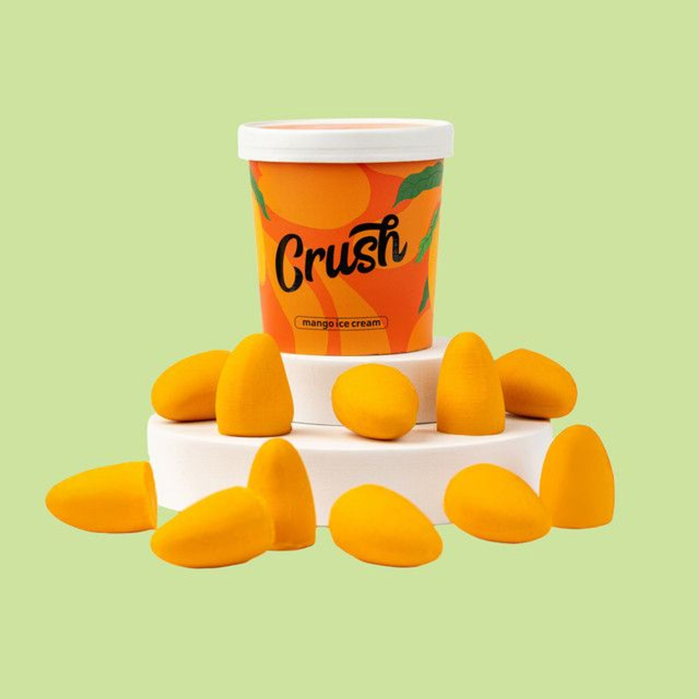 Crush Pops (Mango)