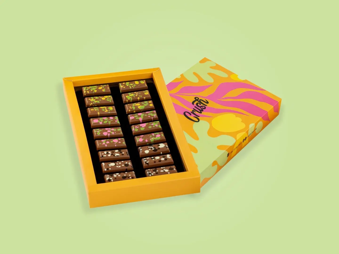 كرش بايتس - كرش