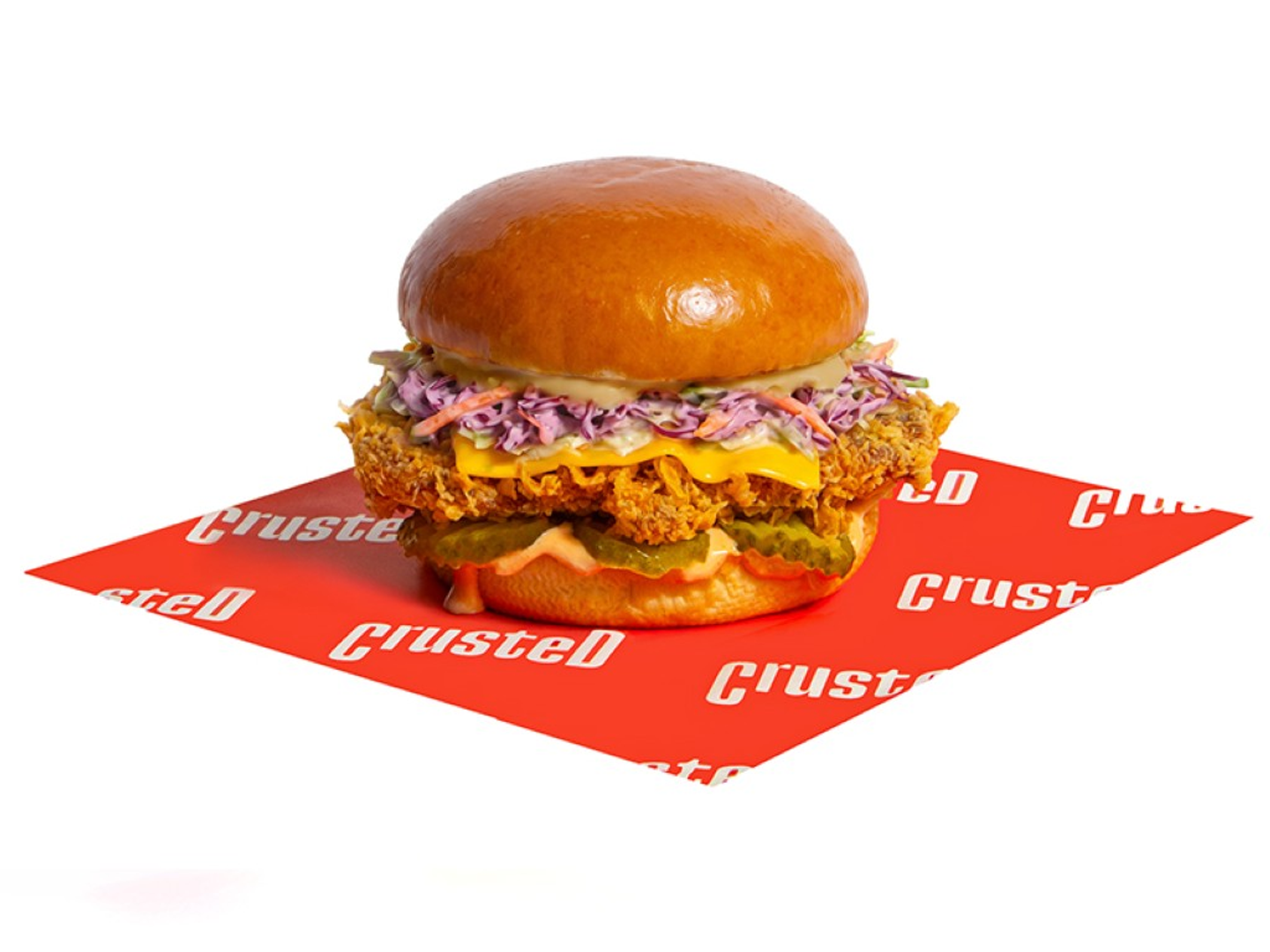 Crispy Burger