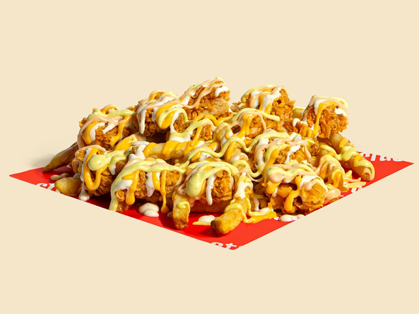 Loaded Fries